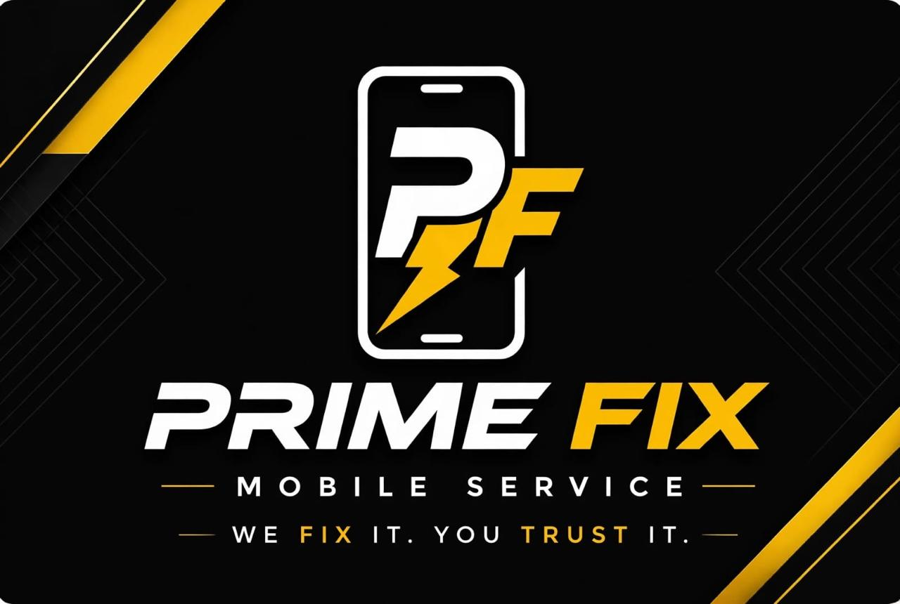 Prime Fix logo